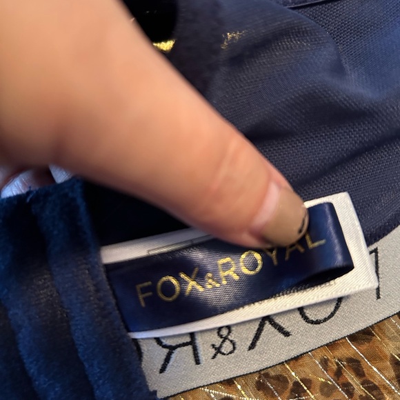 FOX and ROYAL- Gizela Underwire Bra - NWT!! - Picture 8 of 9